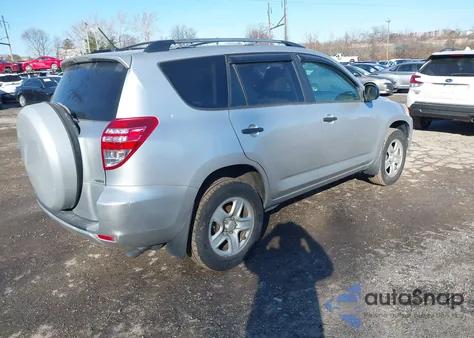 2010 Toyota Rav4 из США, поврежденный, VIN 2T3BF4DV6AW061063